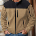 Autumn Men's Casual Long-sleeved Jacket