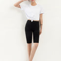 5 points plus size plus fat leggings insurance pants