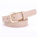 Women's stone belt