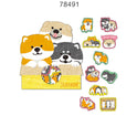 Dog sticker pack