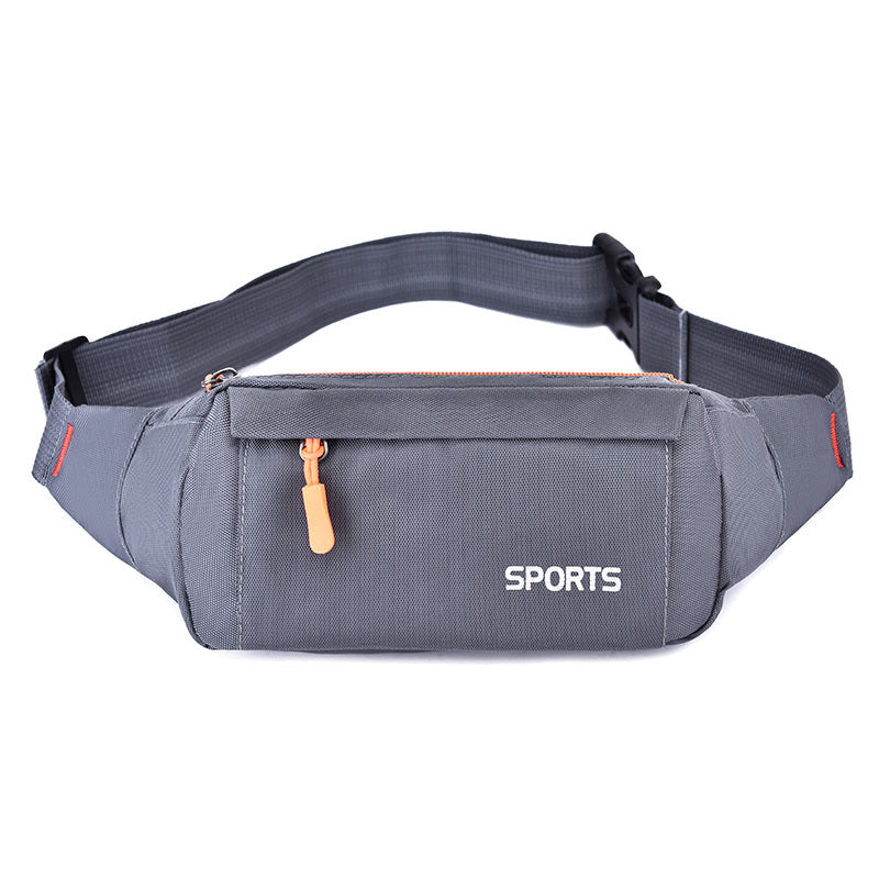 Storage multifunctional chest bag