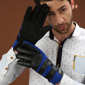 Outdoor thickened cold-proof non-slip gloves