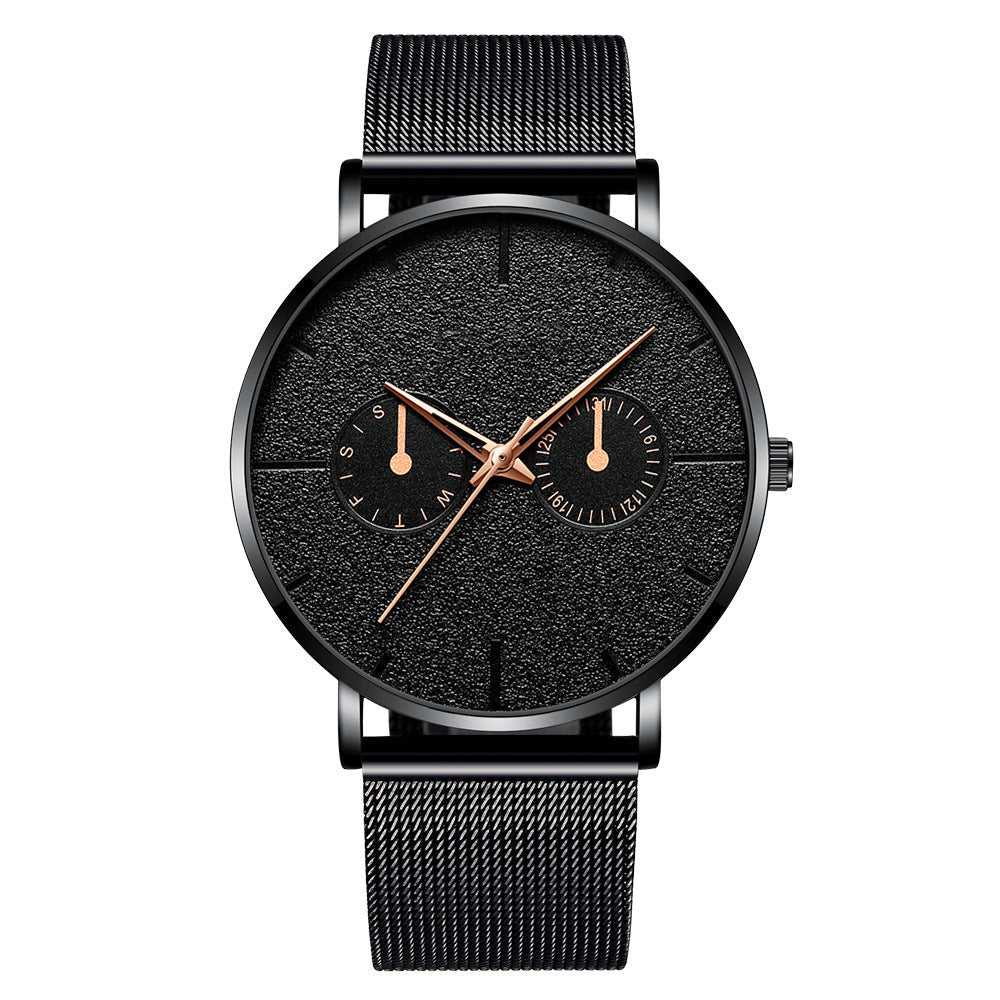 Men's Mesh Watch