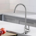 Faucet Household Kitchen 304 Stainless Steel