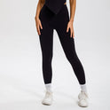 Running Hip Raise Sports Yoga Pants Women