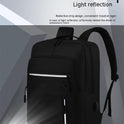 USB Charging Backpack Men's Business Leisure