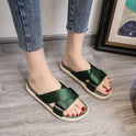 All-match student platform sandals