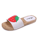 Fashion home slippers