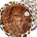 Cat self-hey toy Super long cat tunnel