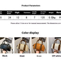 Fashion Retro Minority Single Shoulder Handbag