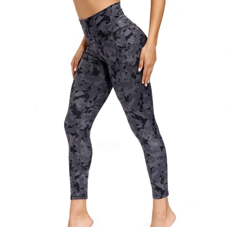 Women's Trousers For Yoga Fitness Running Training