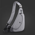 Men's Chest Bag Water Repellent Travel