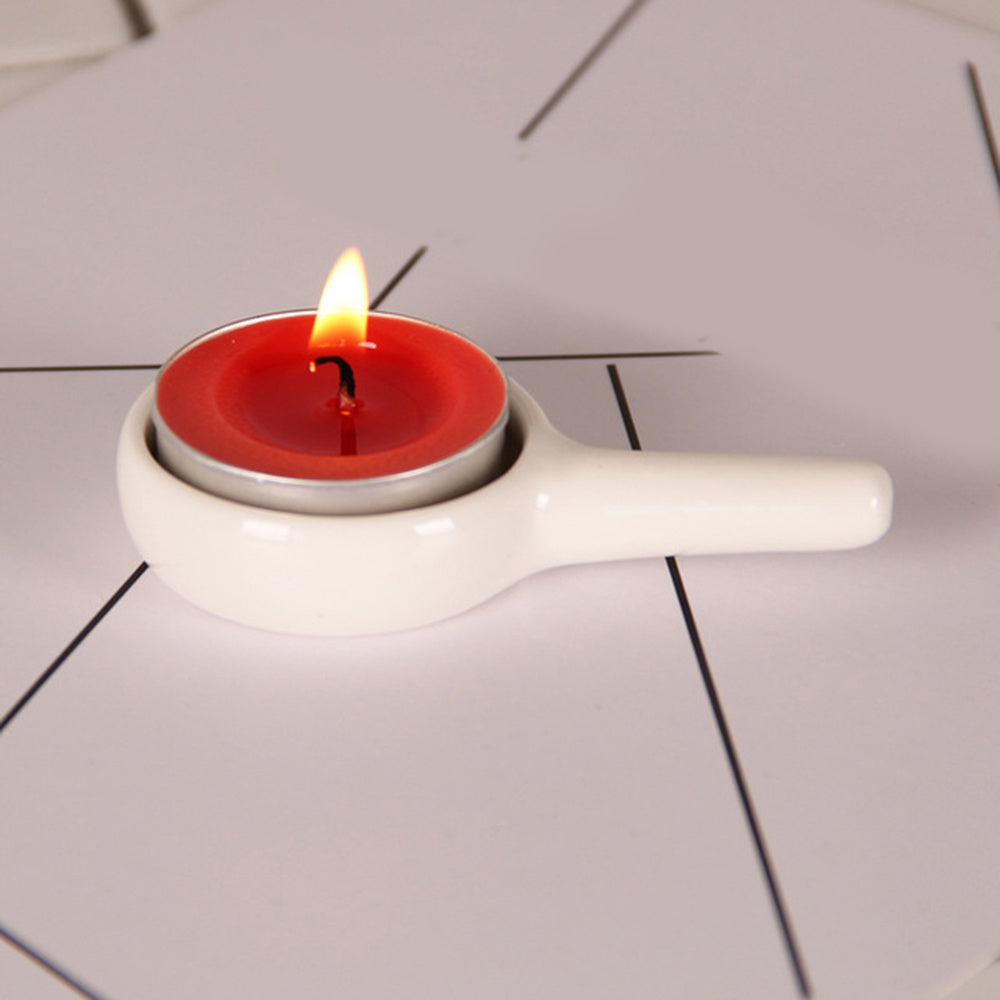 Ceramic aroma lamp oil stove