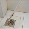 Flexible bathroom kitchen plumbing device