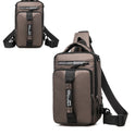 Chest bag casual outdoor messenger bag