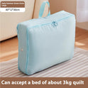 Clothes Quilt Buggy Bag Travel Portable