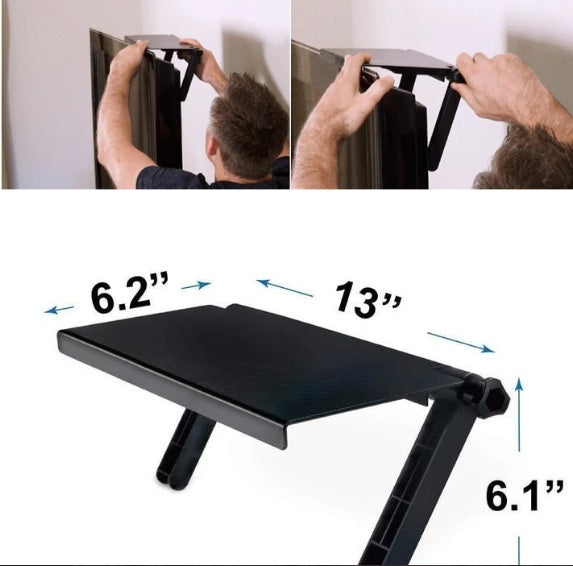 Compatible with Apple , Adjustable Screen Top Shelf