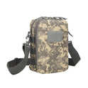 Camping Hiking Trekking Molle Crossbody Bag