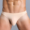 Ice silk men's briefs