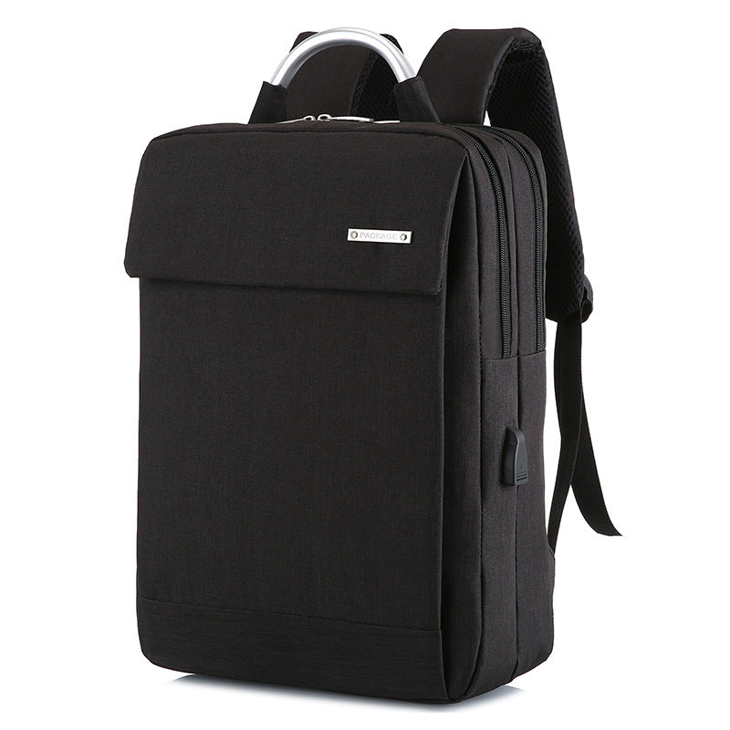 Oxford cloth backpack