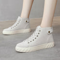 Korean casual white shoes all-match student