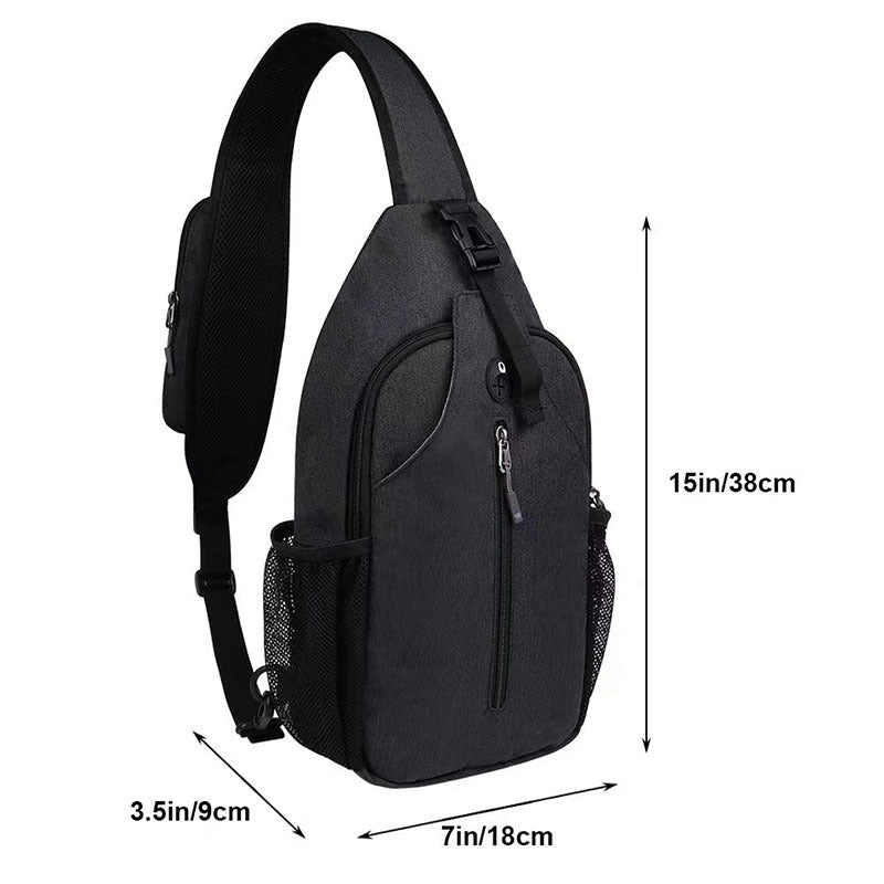 Fashion Men's And Women's Household Lightweight Shoulder Bag