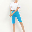 5 points plus size plus fat leggings insurance pants