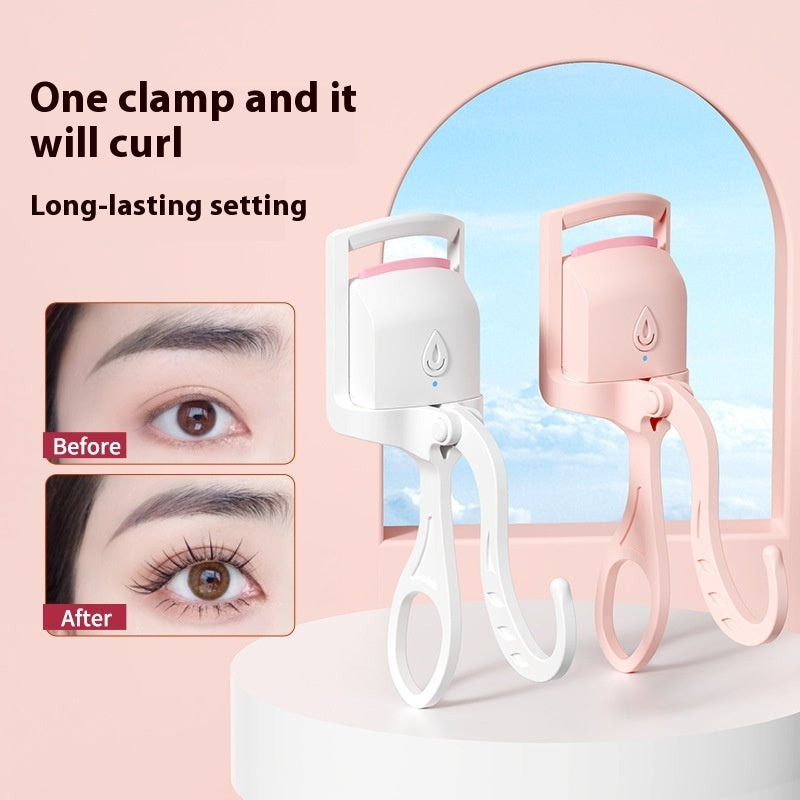 Electric Curler Eyebrow Trimming Eyelash Curler