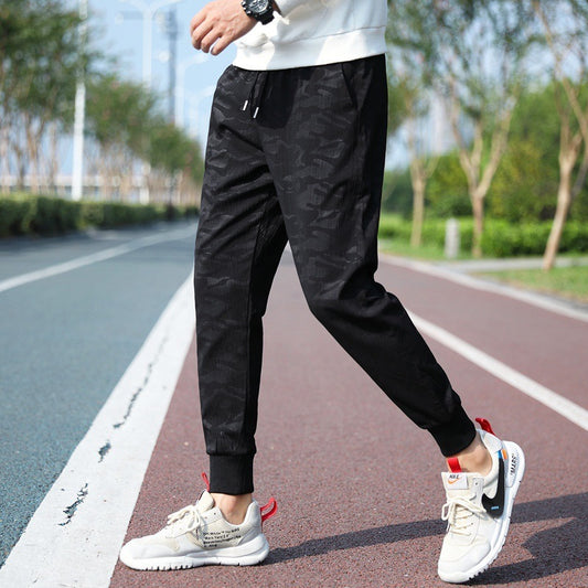 Stretchy comfortable and breathable cropped pants