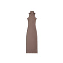 Skinny Sleeveless Dress Women's Summer Fashion