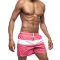 Beach pants sports color shorts