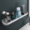 Bathroom Toilet Storage Free Punch Wall-mounted Rack