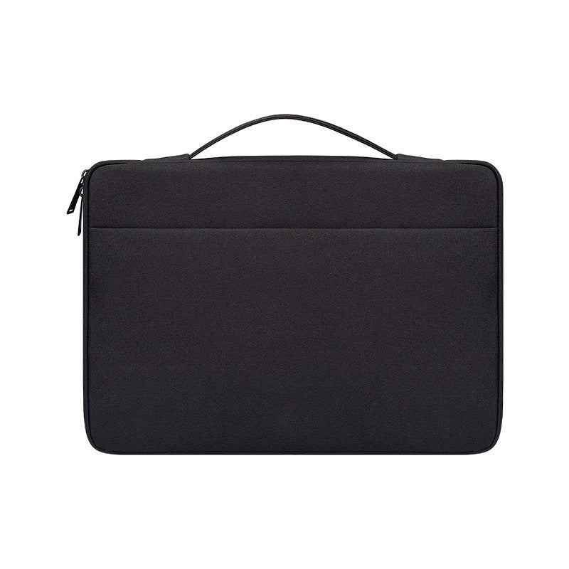 Compatible with Apple, Zipper Portable Laptop IPhone Computer Bag