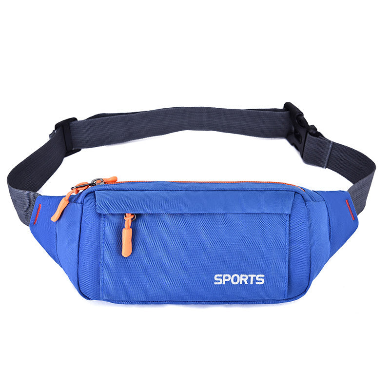 Storage multifunctional chest bag