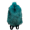 Fur Hot Girl Plush Backpack