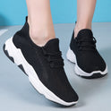 Mesh non-slip casual shoes