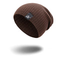 Outdoor all-match ADK knitted hat