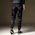 Men's stretch casual pants