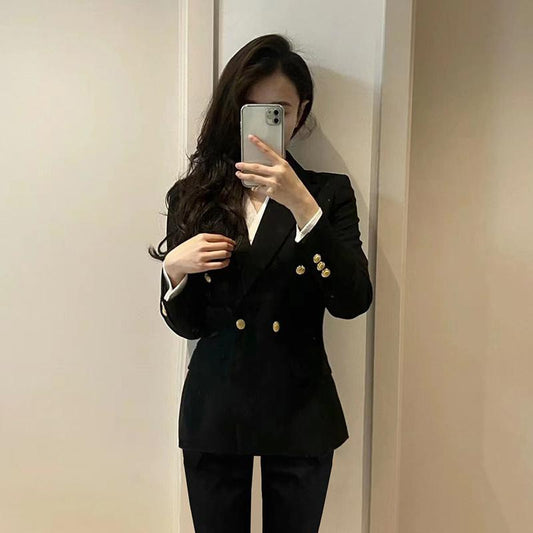 Women's Business Suit Spring And Autumn New