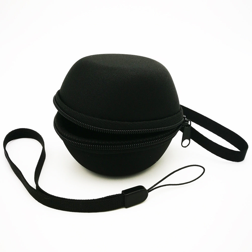 Anti-vibration protection for wrist bag