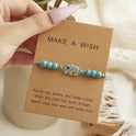 Fashion Bracelet Creative Turtle Turquoise