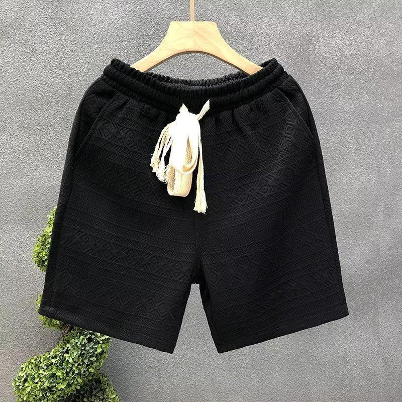 Men's High-grade Pattern Casual Shorts