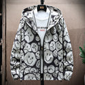 Spring And Autumn Trendy Coat Men