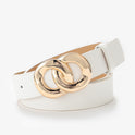 Hong Kong Style Fashion Chain Buckle Women's Belt Decoration