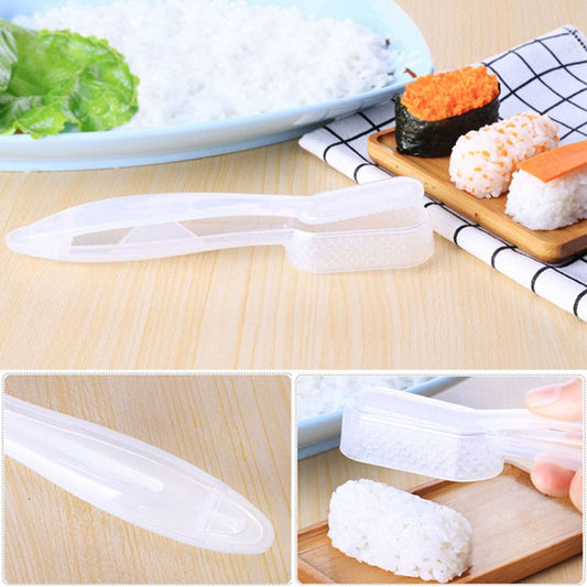 Sushi rice ball mould