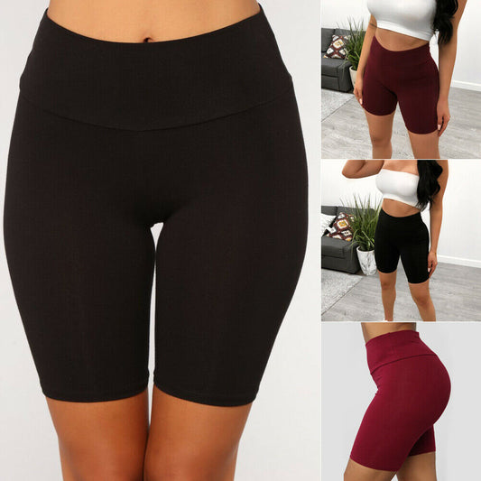 High-waist yoga hip-lifting tights