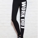 Women Cheaper Fitness Work Out Leggings