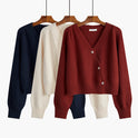 Women's Fashion Loose Sweater Women's Coat