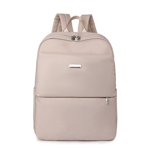 Nylon Business Travel Backpack