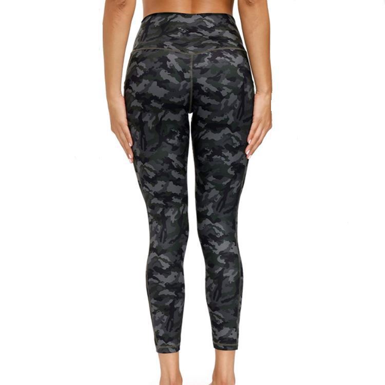 Women's Trousers For Yoga Fitness Running Training